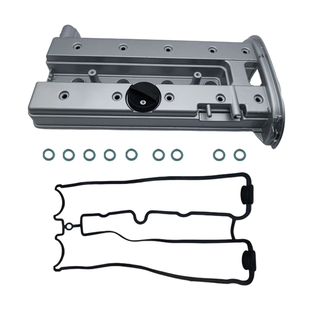 Cover Aluminium for Engine Cylinder Head W/ Gasket