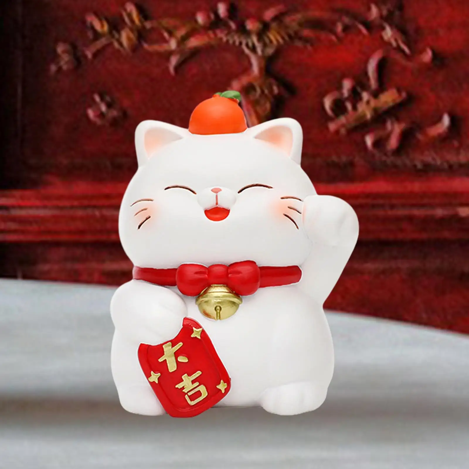 Animal Piggy Bank Money Saving Jar Lucky Cat Statue Animal Statue Indoor Coin Bank Money Bank for Boys Children New Year Gift