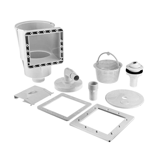 Kit Écumoire Piscine Hors Sol - Skimmer Mural 15,2cm Remplace SP1091LX