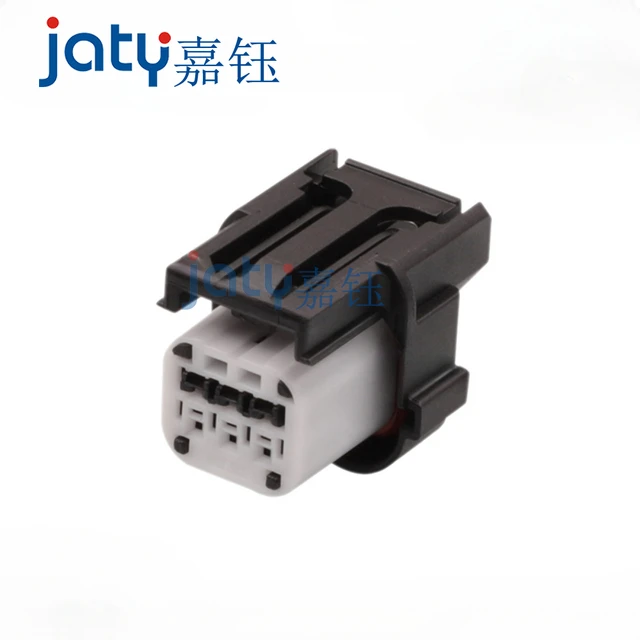 6-Pin Automobile waterproof connector New OBD plug 7289-9553-30 TB2-3 For  Yamaha suzuki new motorcycle Diagnostic line Euro 5 - AliExpress