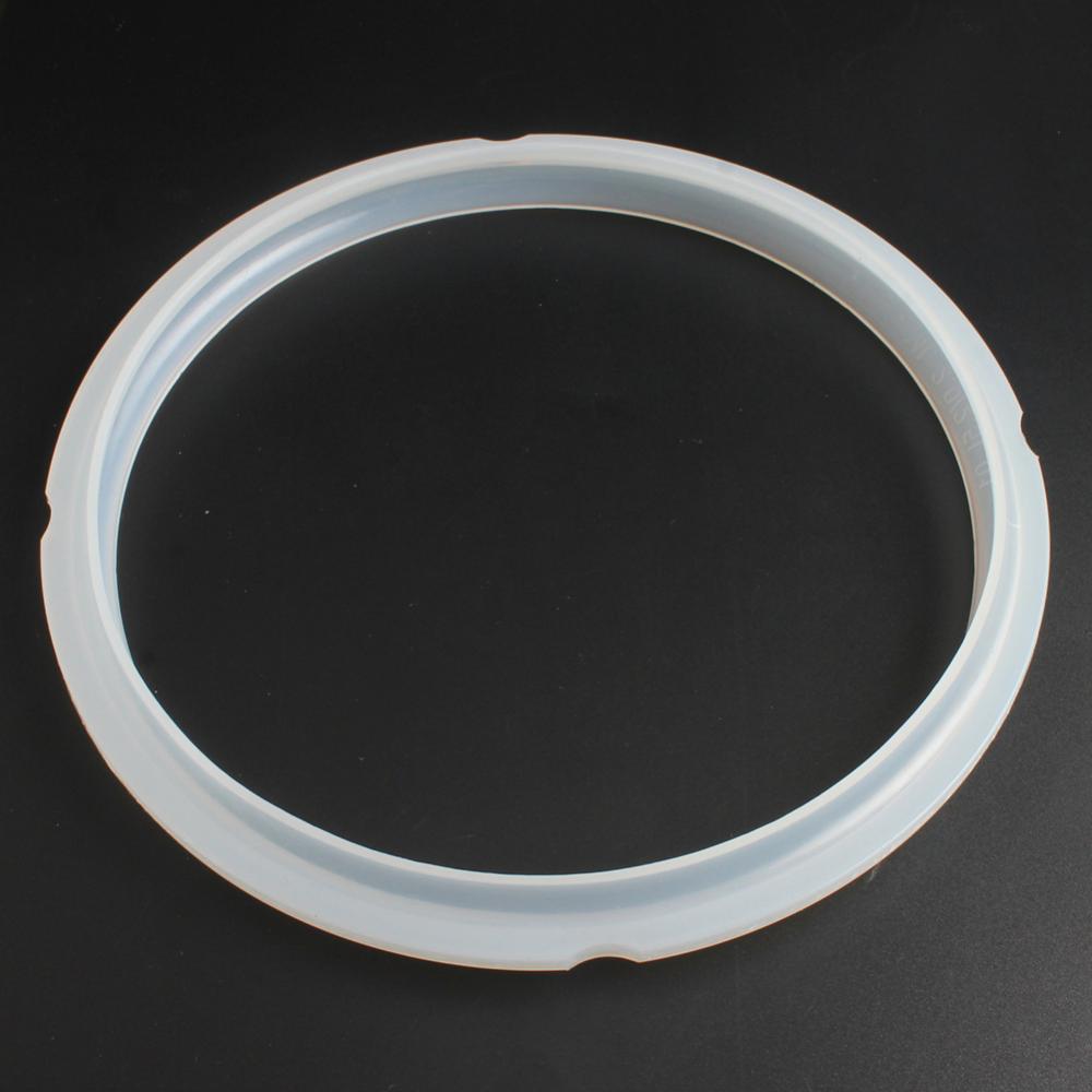 Description Picture 4 of item3/4L 5/6L 20cm 22cm Silicone Pot Sealing Ring Replacement for Electric Pressure Cooker Kitchen Cooking Silicone Sealing Ring