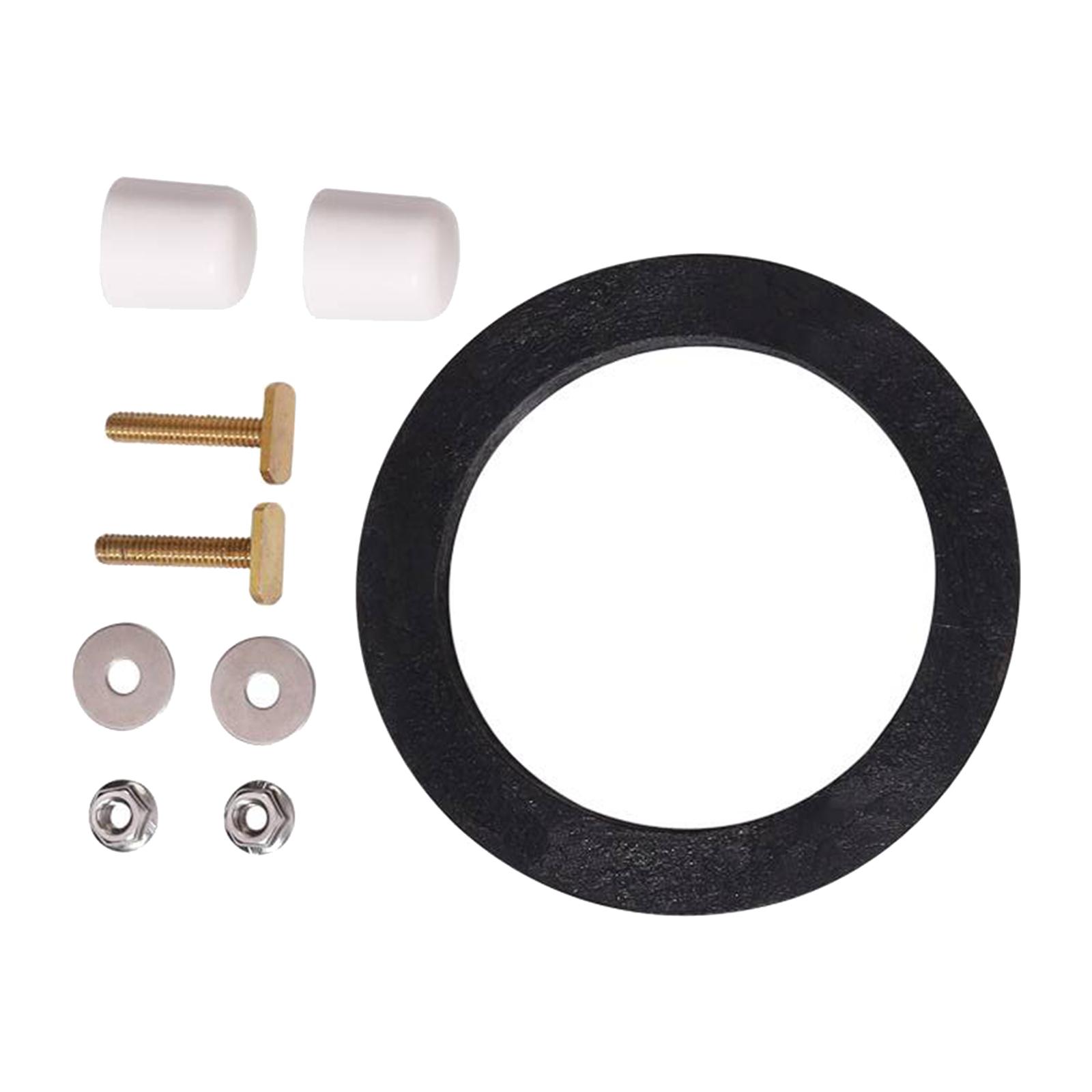 RV Toilet Seal Kit RV Toilet Gasket for Dometic 300 Series Professional