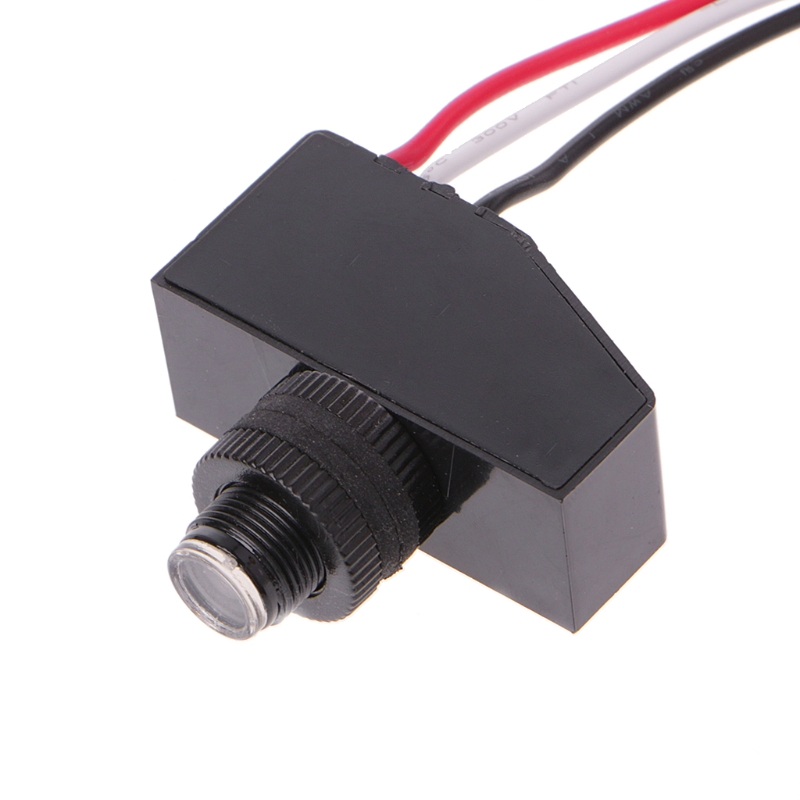 Description Picture 6 of itemAutomatic Light Control Sensor DC12V 24V 36V 48V Dusk To Dawn Photocell Switch