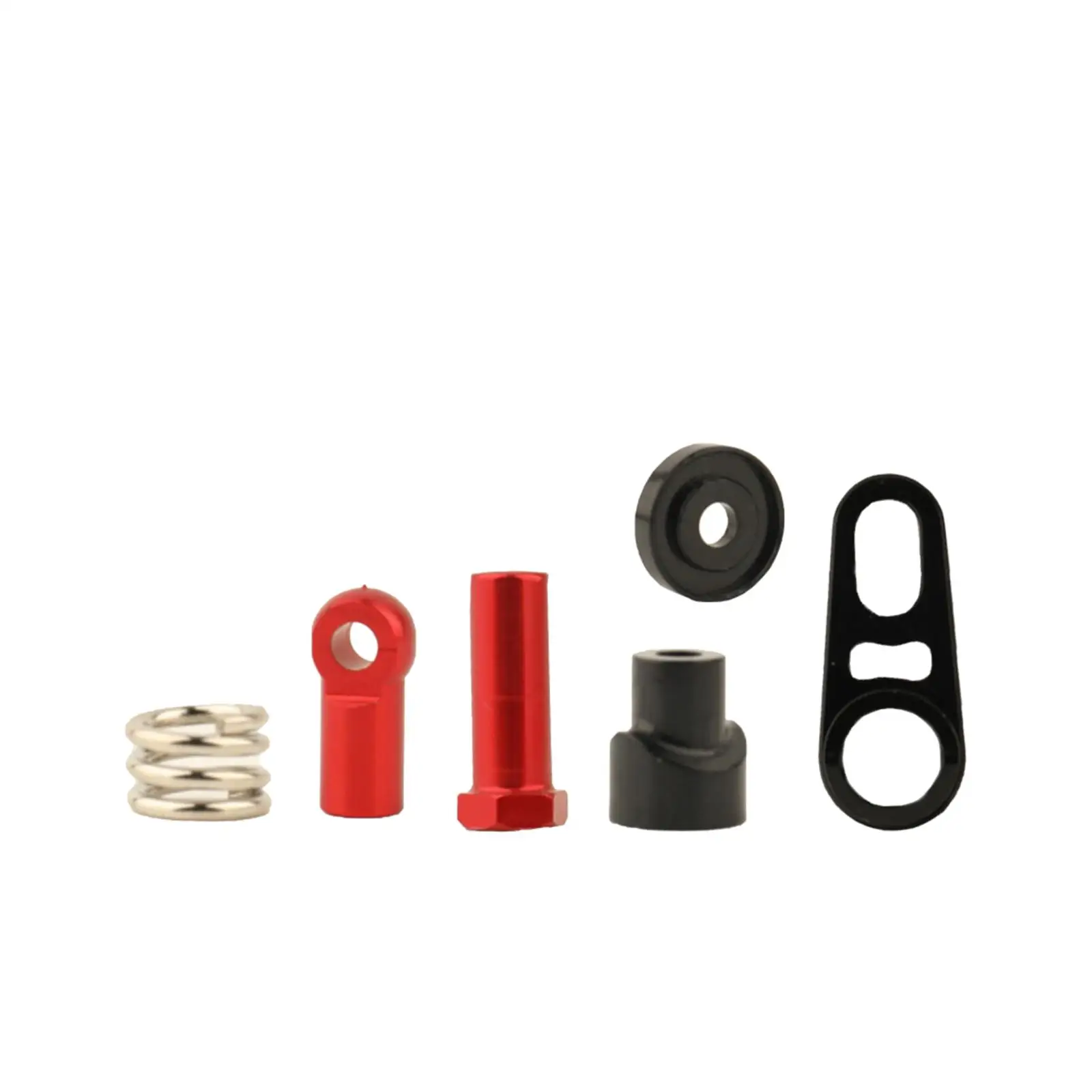 Gearshift Upgrade Accessories Direct Replaces Spare Parts for Axial SCX6 1/6 Simulation model to Install Durable