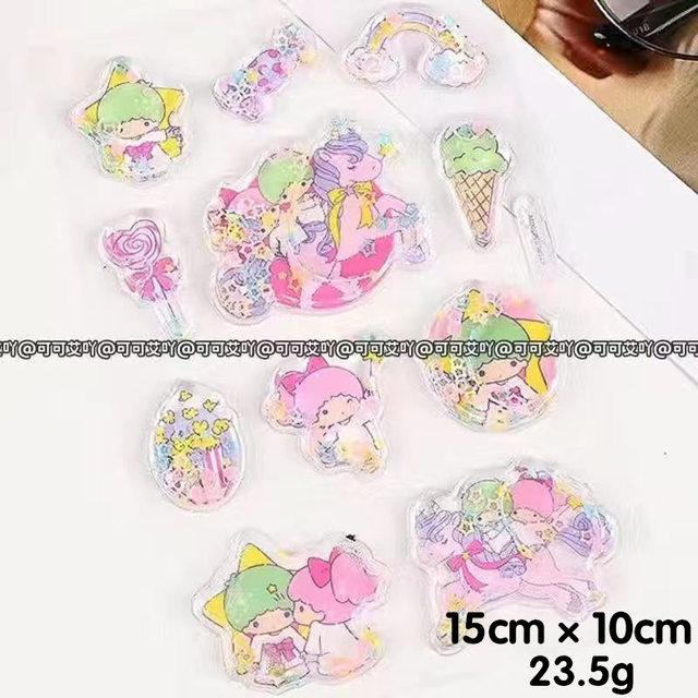 DJ Kitty Kawaii Holographic Vinyl Sticker Meow Mix – Prism Pear