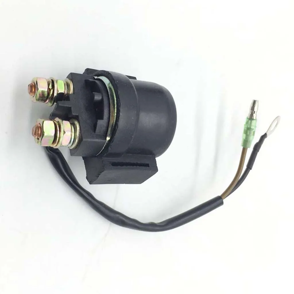 Starter Relay Solenoid Magnetic switch Replacement For Yamaha 6G1-81941-10-00
