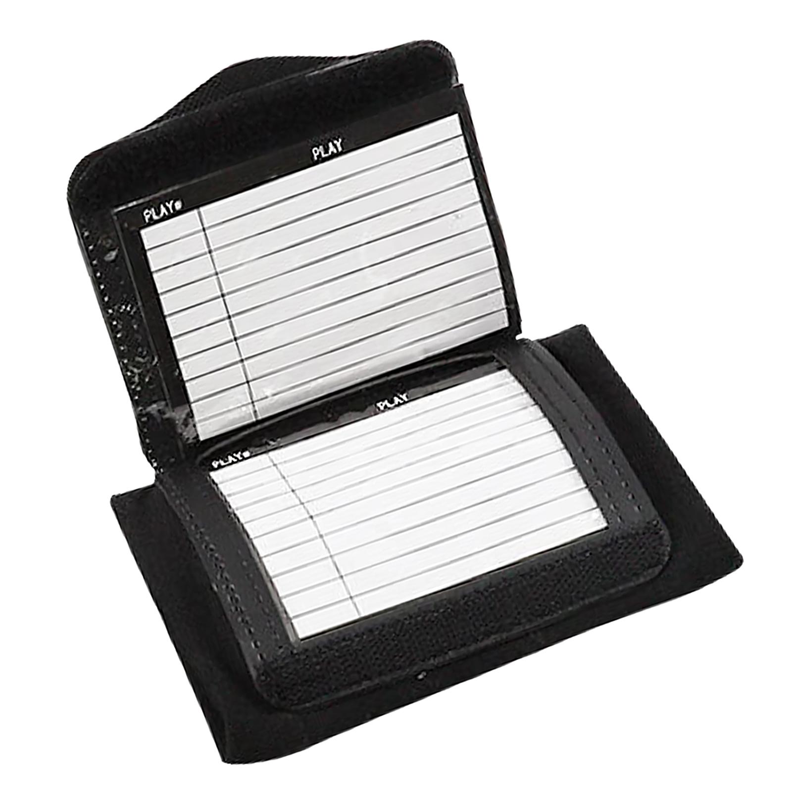 Wristband Playbook with Viewing Window Armband Playbook for Soccer Baseball