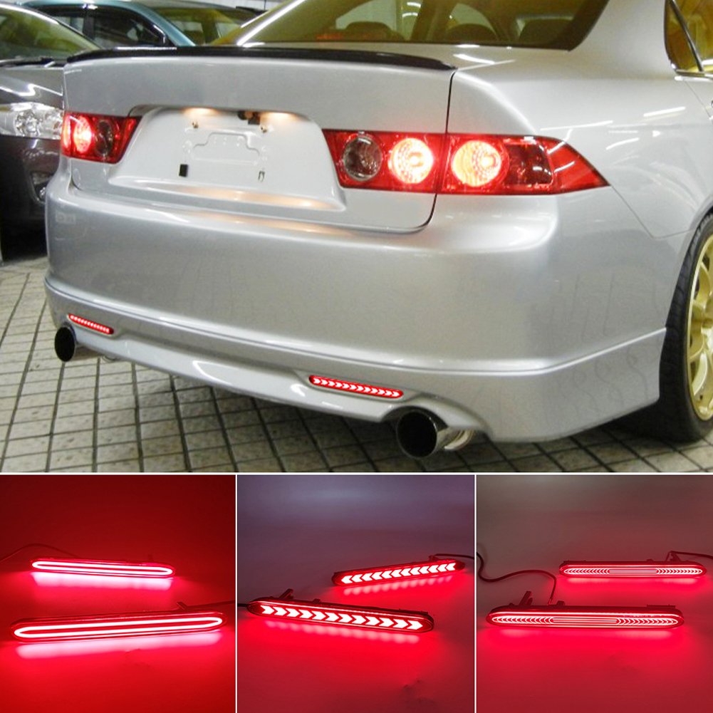 2005 acura tsx brake light bulb replacement