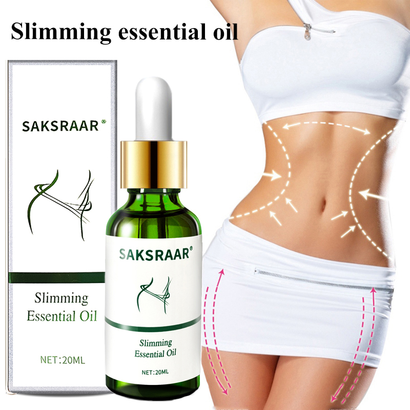 Best of Effect Slimming Product Lose Weight OilsThin Leg Waist Fat Burner Burning Anti Cellulite Weight Loss Slimming Essential Oil 20ML Reviews & Tips