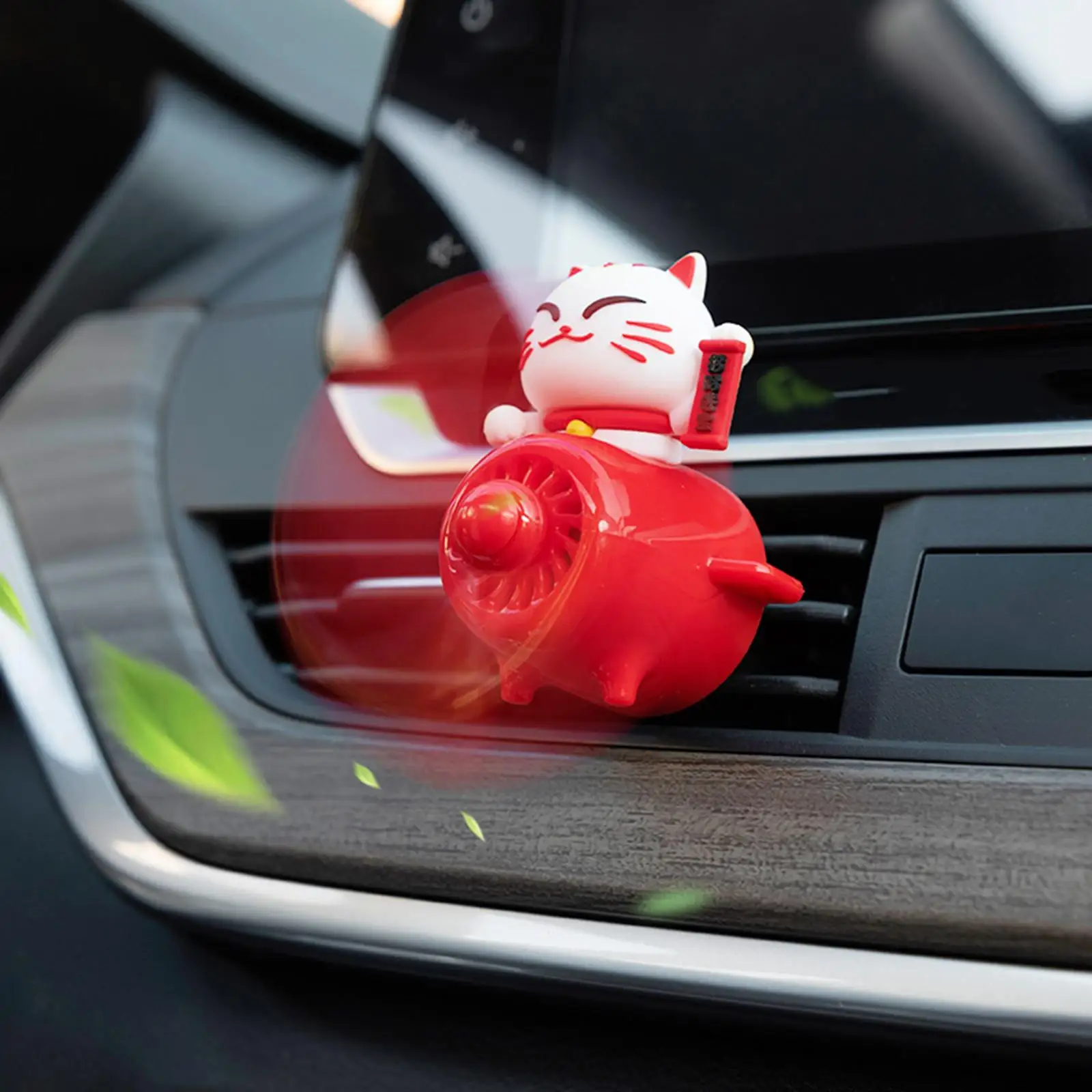 Car Air Freshener Diffuser Fragrance Car Accessories Perfume Air Vent Clips