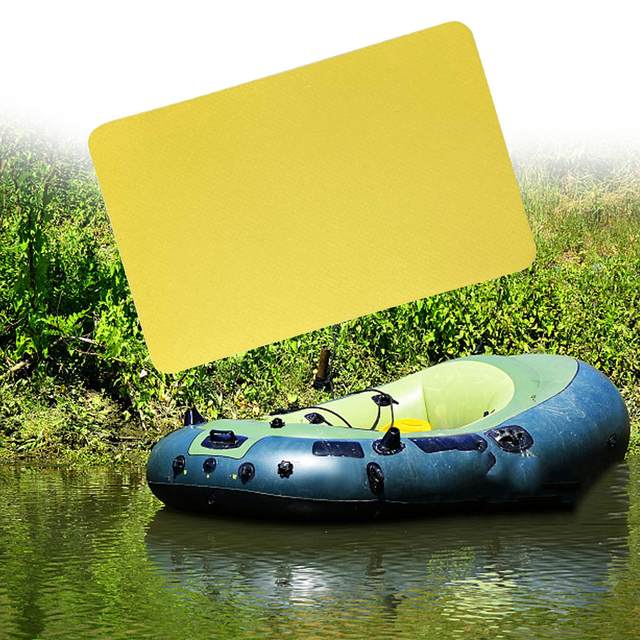 Inflatable Boat Kayak Patches Special Damaged Leaking Hole PVC Repair Patch  Kit Glued Waterproof Patch Tool for inflatable Sofa - AliExpress