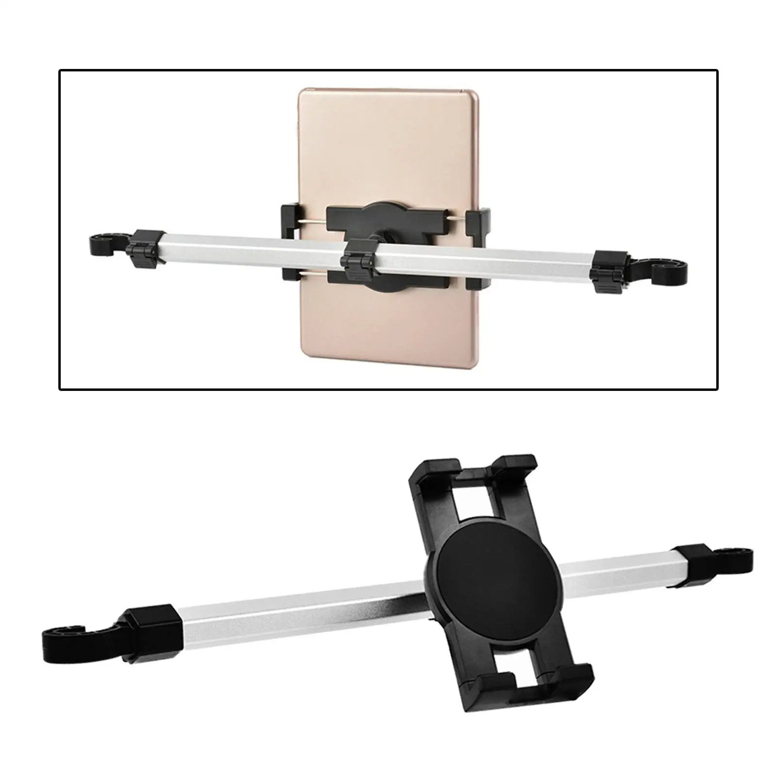Car Tablet Holder Portable Stretchable for Tablet Smartphone Watching