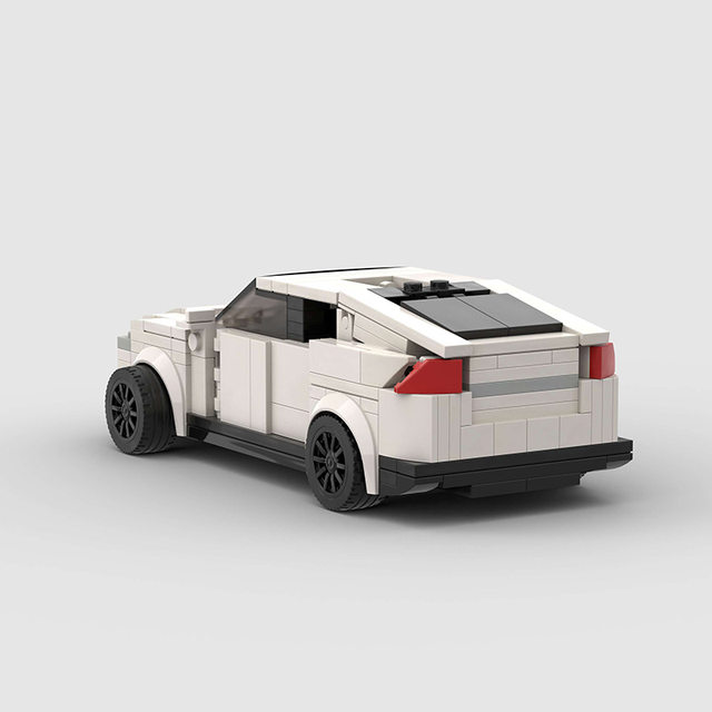 Lego tesla deals model x