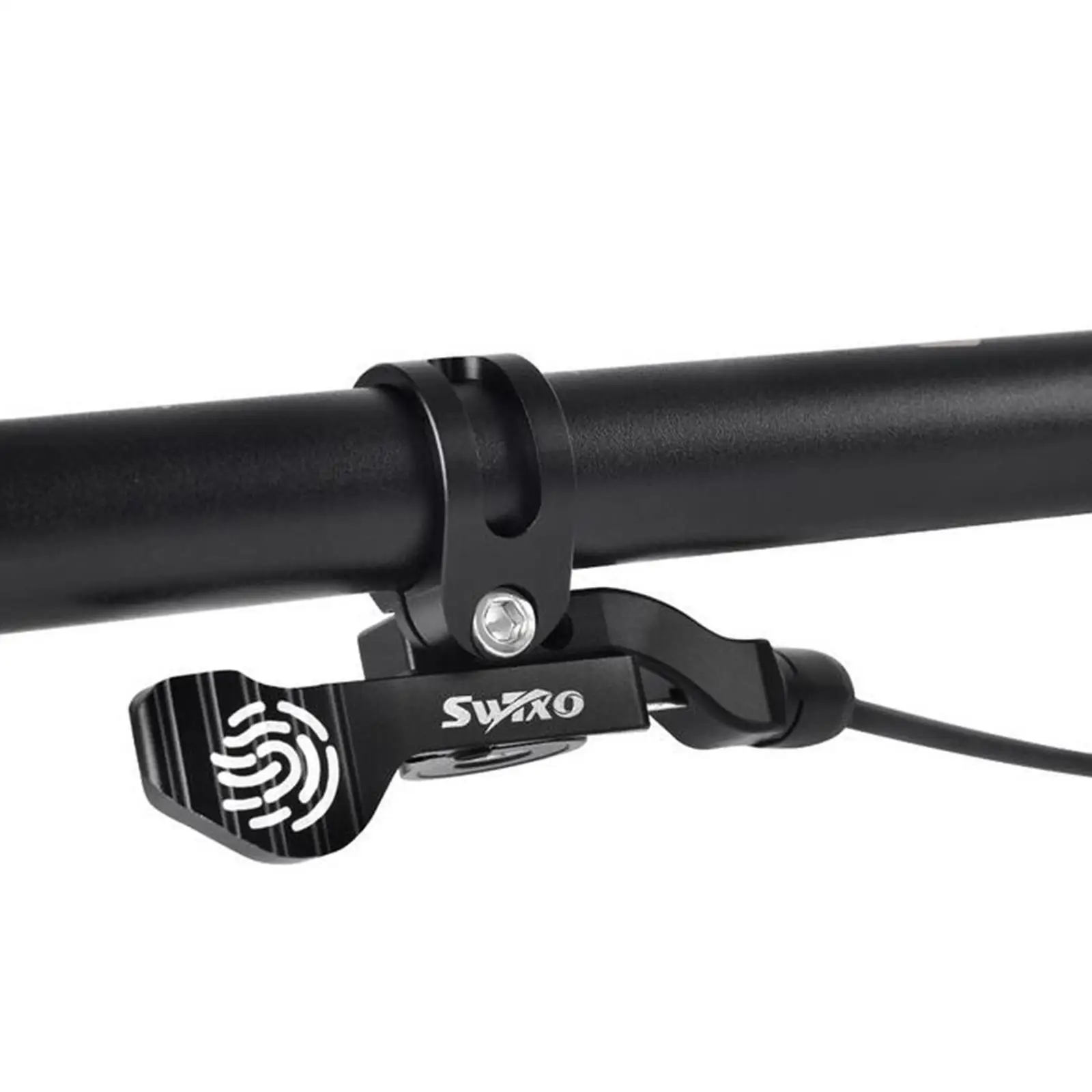 Seatpost Dropper Remote   External and Internal Routing Droppers Clamp