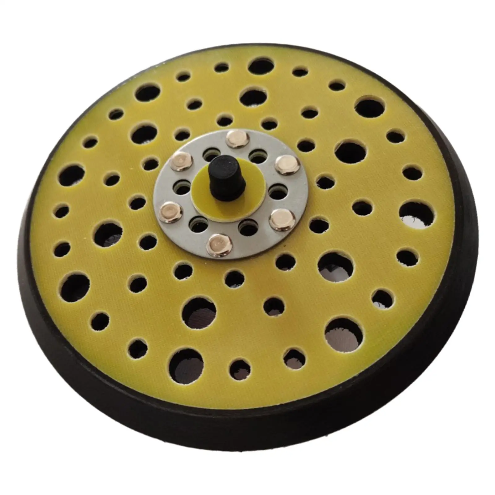 Sanding Backing Polishing Pad Disc Power Tool Accessory Accs for Woodworking