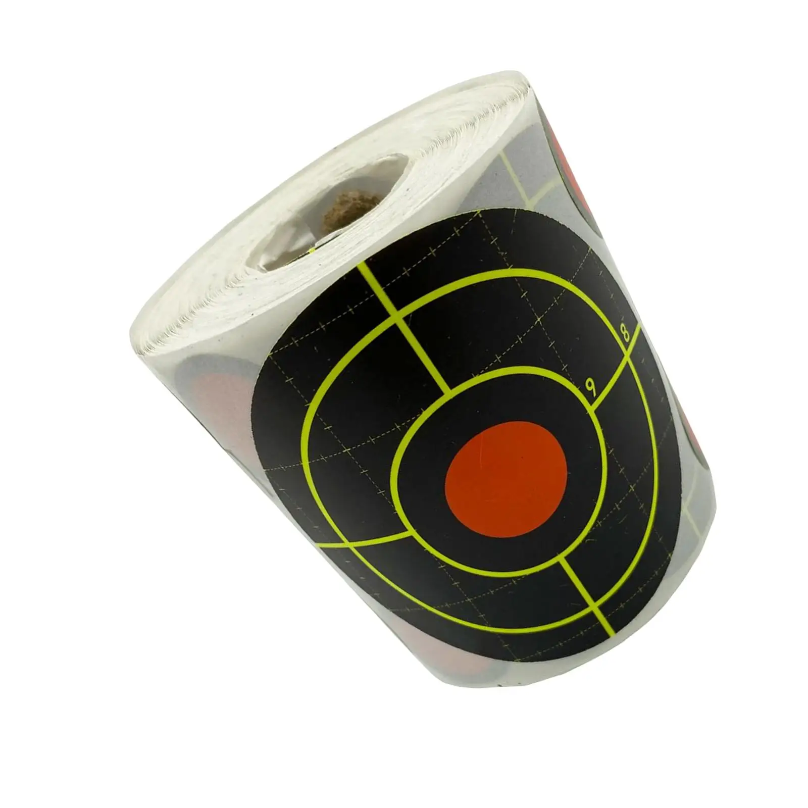200Pcs 3Inches Shooting Targets Adhesive Target Sticker Hunting Targets