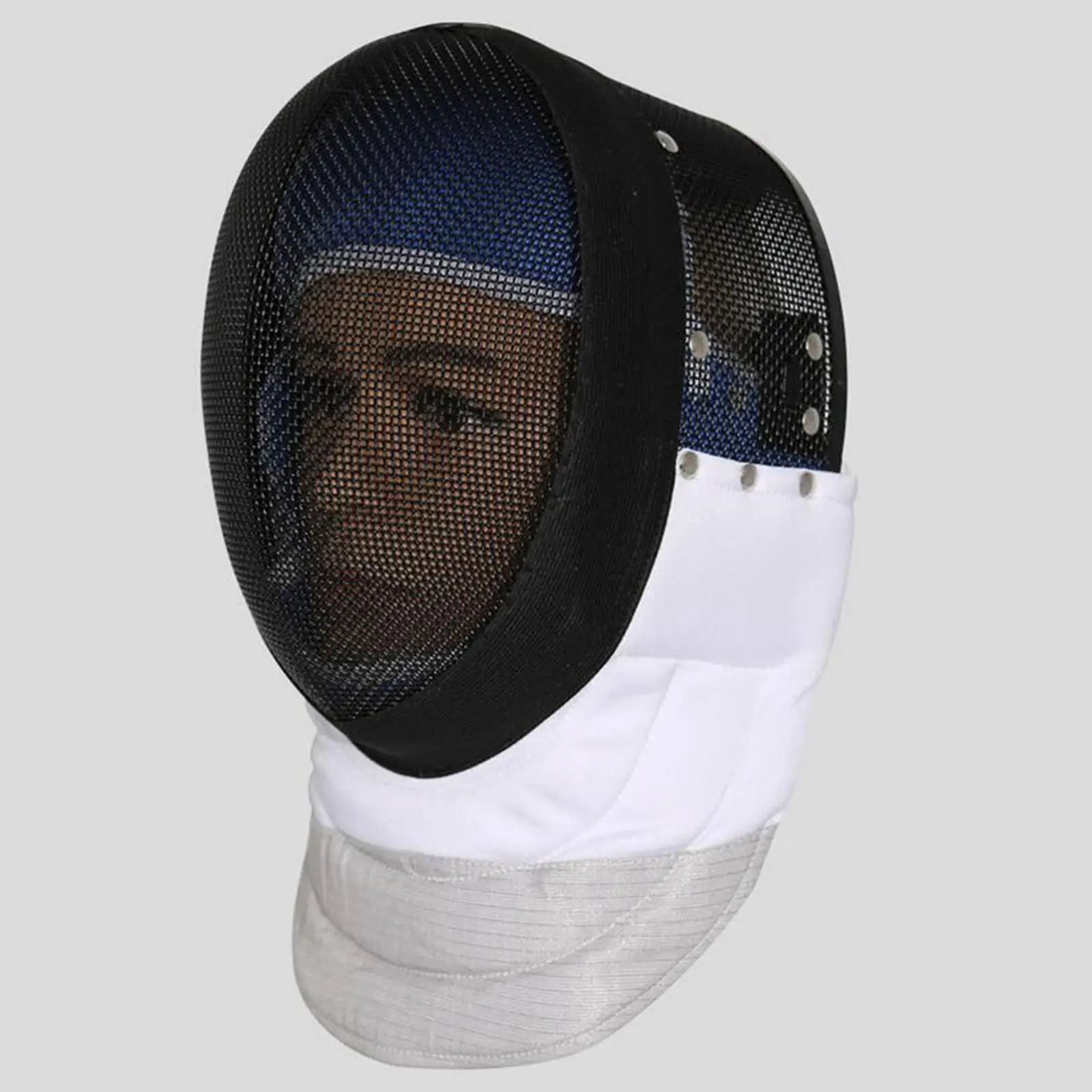 Professional Face  Protector Fencing  Protect Cover Equipment for Women Adults Competition Training Practice