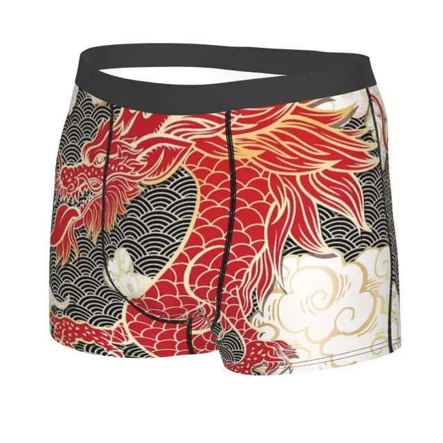 Hyunjin Underpants Breathbale Panties Male Underwear Print Shorts Boxer  Briefs - AliExpress