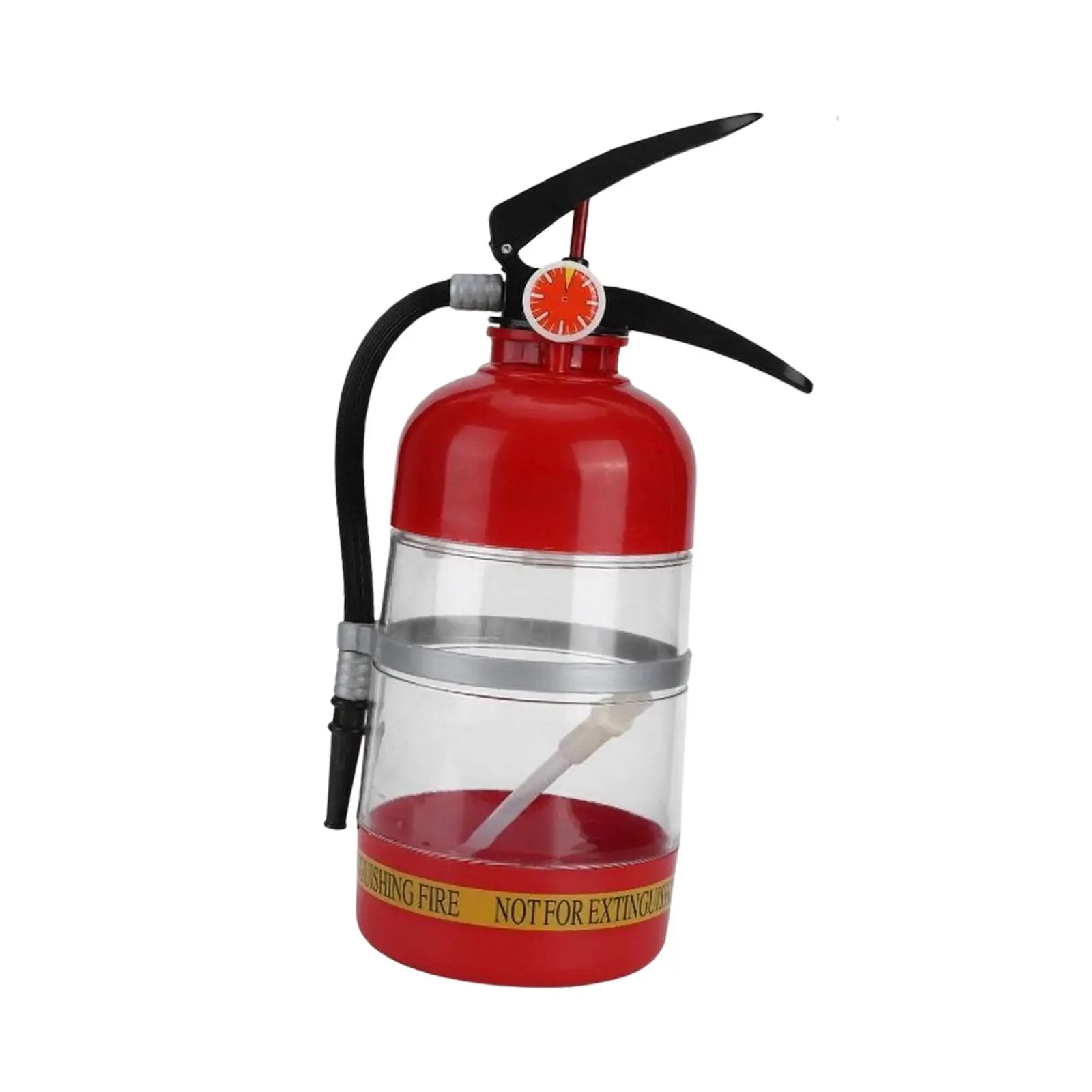 Drink Barrel 1500ml Portable Creative Summer extinguisher Water Bottle for Water Cold or Hot beverage Juice Milk Hiking