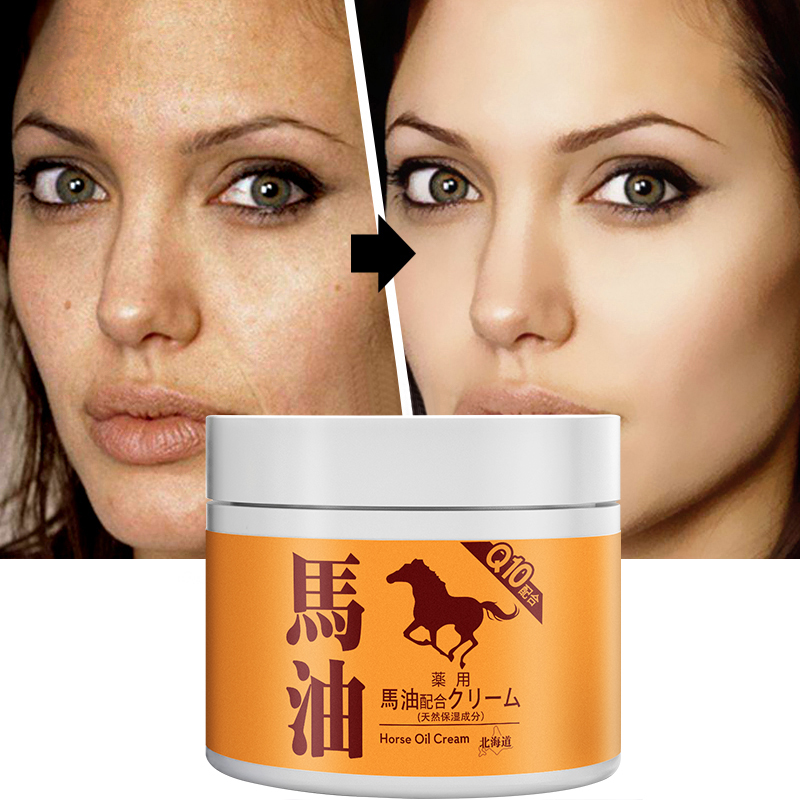 Best of Horse Oil Anti-wrinkle Cream, Anti-aging, Eye Firming And Lifting, Anti-wrinkle Skin Care, Moisturizing Cream Reviews & Tips