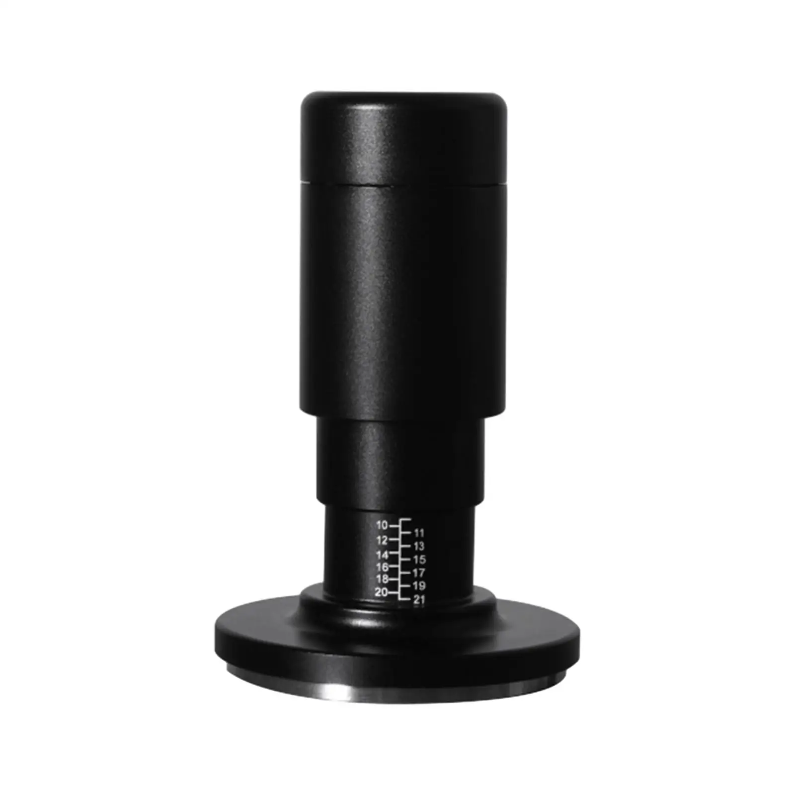 Metal Espresso Tamper with Distribution 2 in 1 for Home Office Coffee
