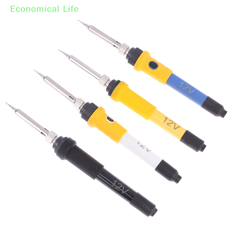 Title 2, Electrical Soldering Iron Portable DC 12V 60W L...