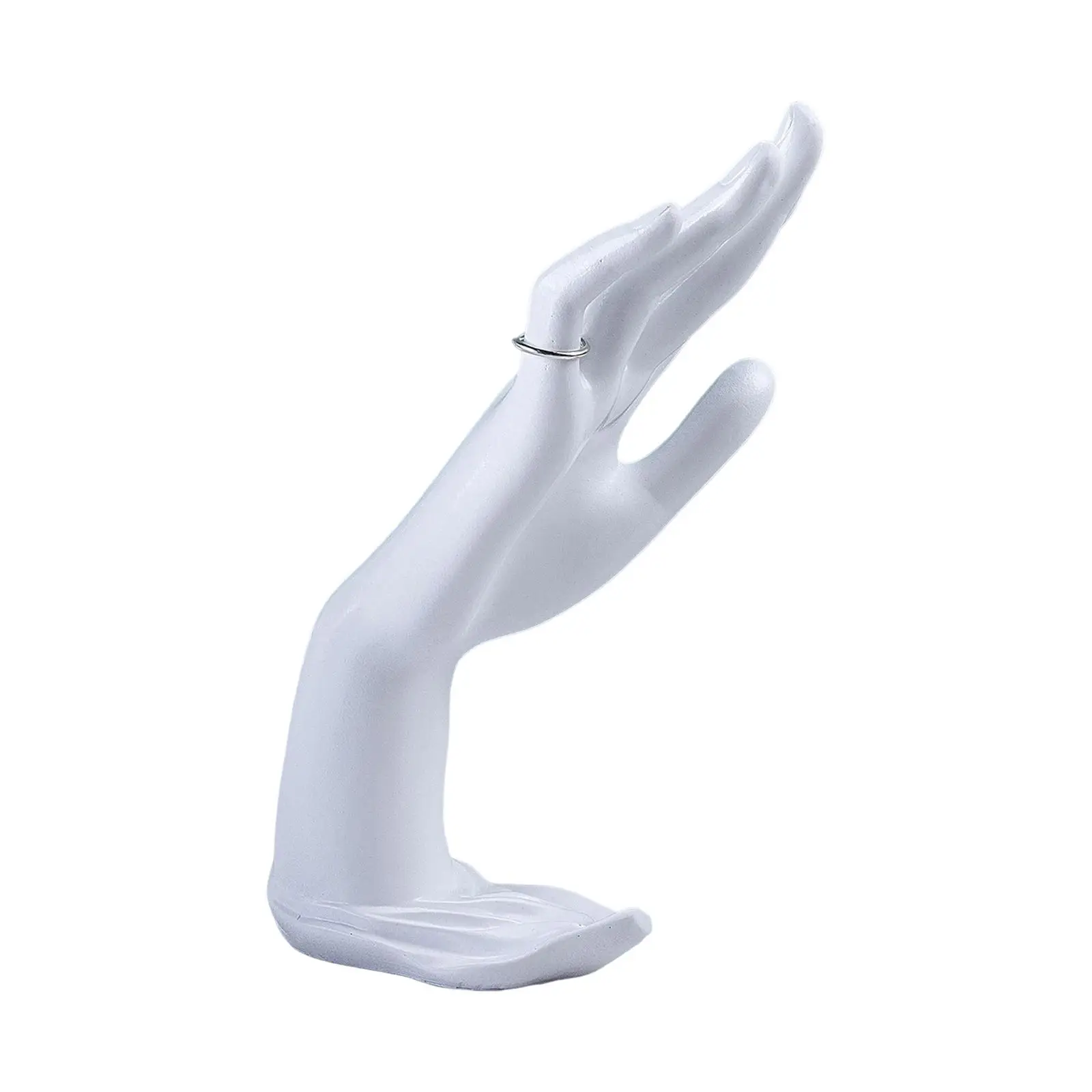 Gesture Rings Hand Holder Mannequin Hand Hand Chain Holder Show for Home