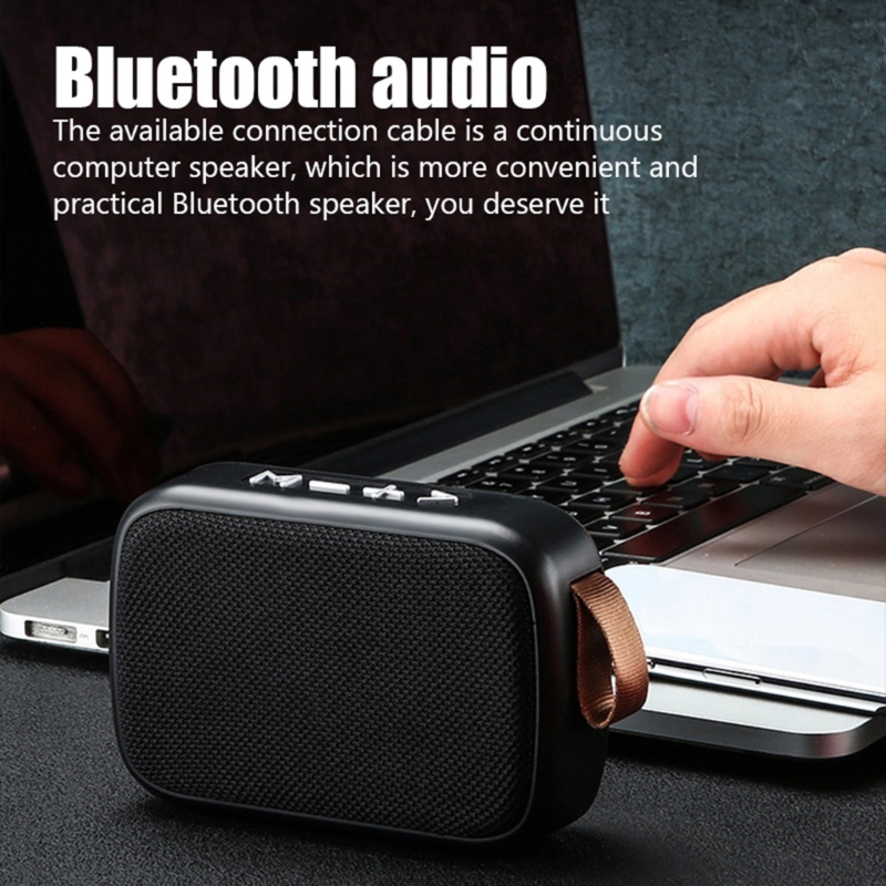 Title 10, Bluetooth-compatible Speaker Wireless Stereo So...