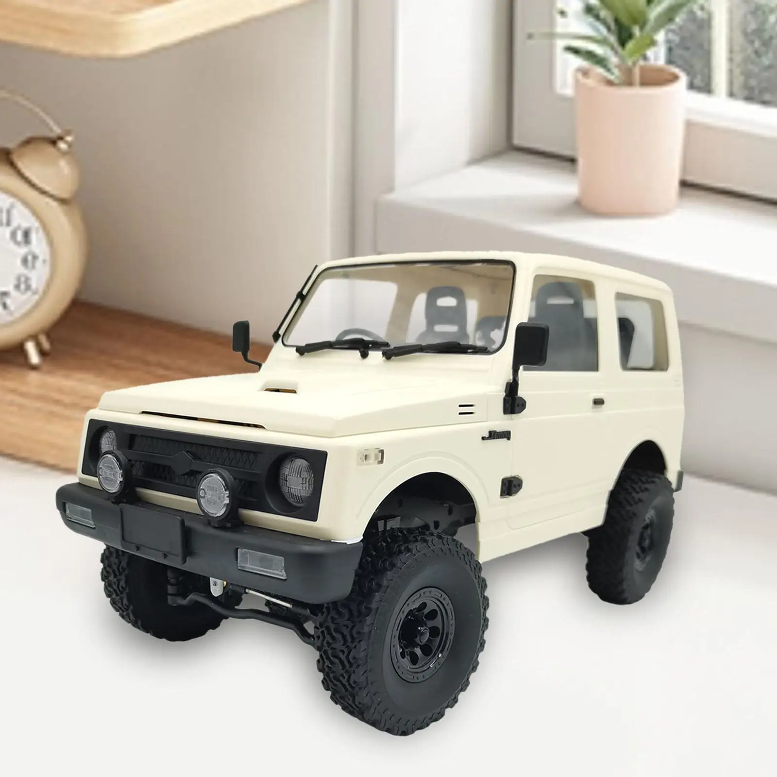 1:10 Scale RC Truck 4WD RC Toy Electric Hobby Toy C74 Steering Control Hobby Grade Toy for Girl Kids Boy Children Party Favor