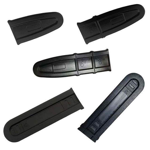 Copertura Protettiva Per Barra Motosega | Leggera In Plastica Per Catena 20,3-31 Cm