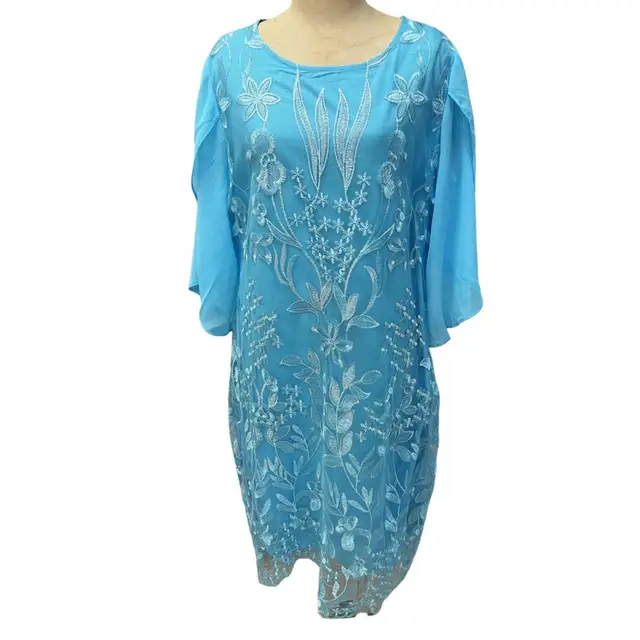 Plus Size Formal Party Dresses For Ladies From 50 To 60 Years