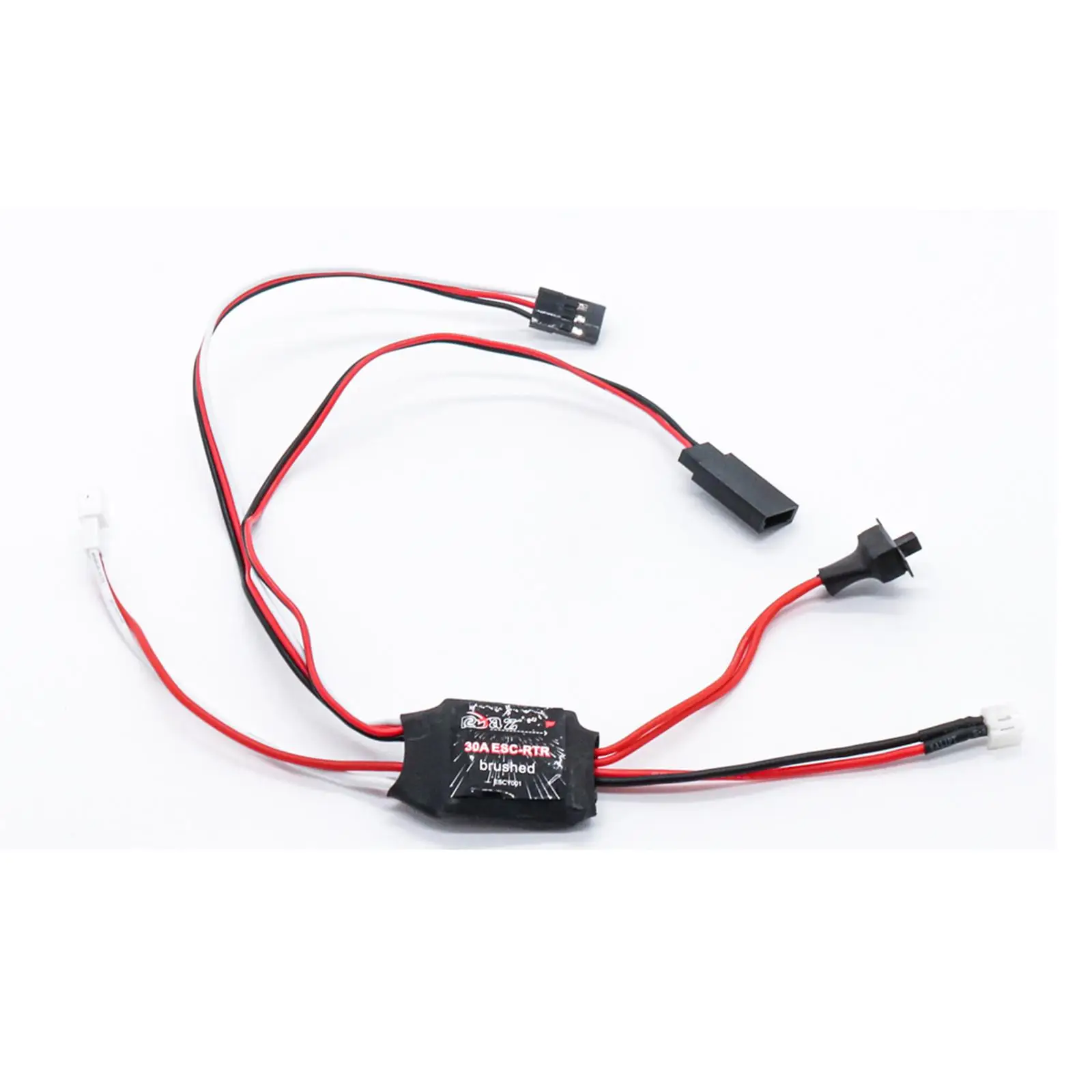 1:24 RC Car 050 Motor with 30A ESC for Axial SCX24 Axi90081 DIY Accessory RC Hobby Car Vehicles Model Buggy