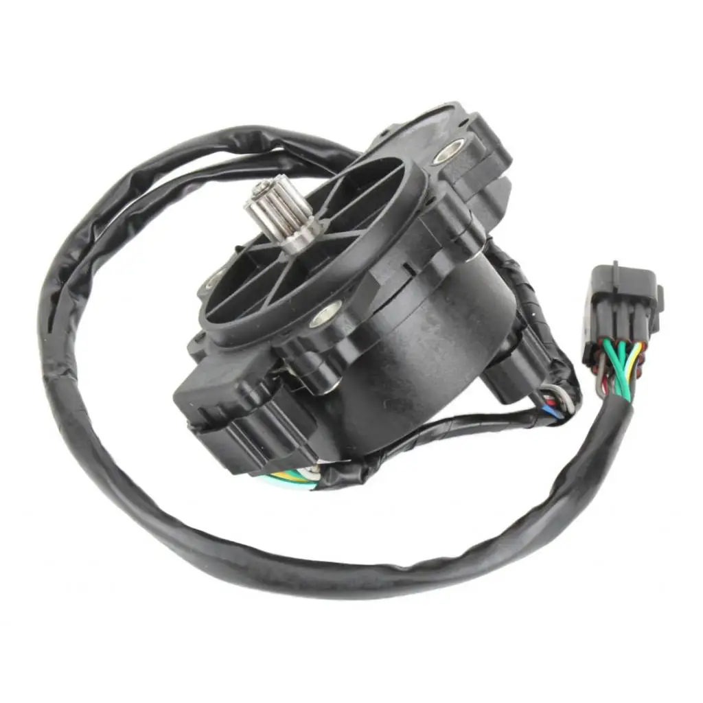 Black Front Engine Axis Drive Motor Part Fit For   HS800 700 500 400 ATV