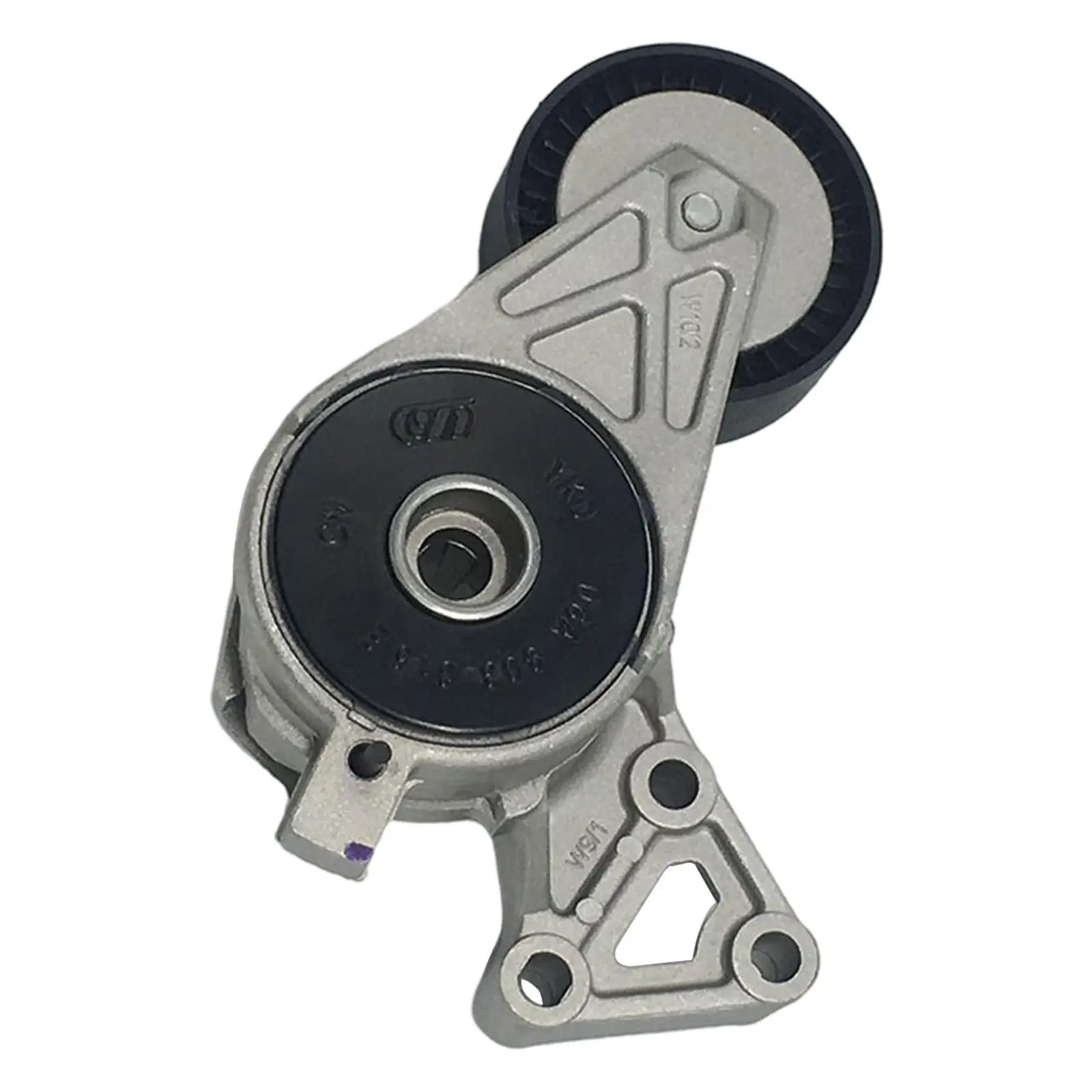 A/C Automatic Belt Tensioner with Pulley Fit for VW Jetta Accessories Parts