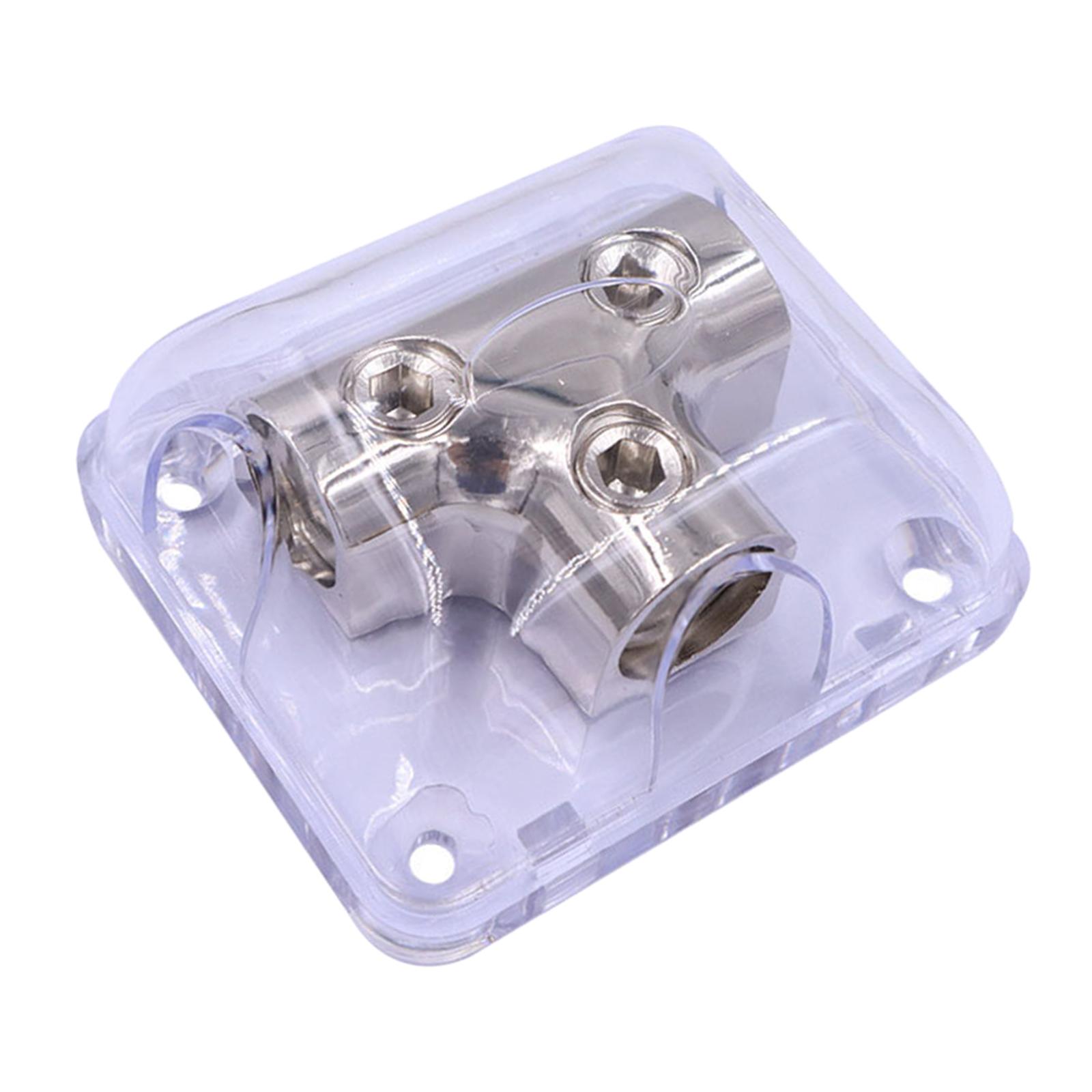 Car Audio Power Distribution Distribution for Boat Vehicles
