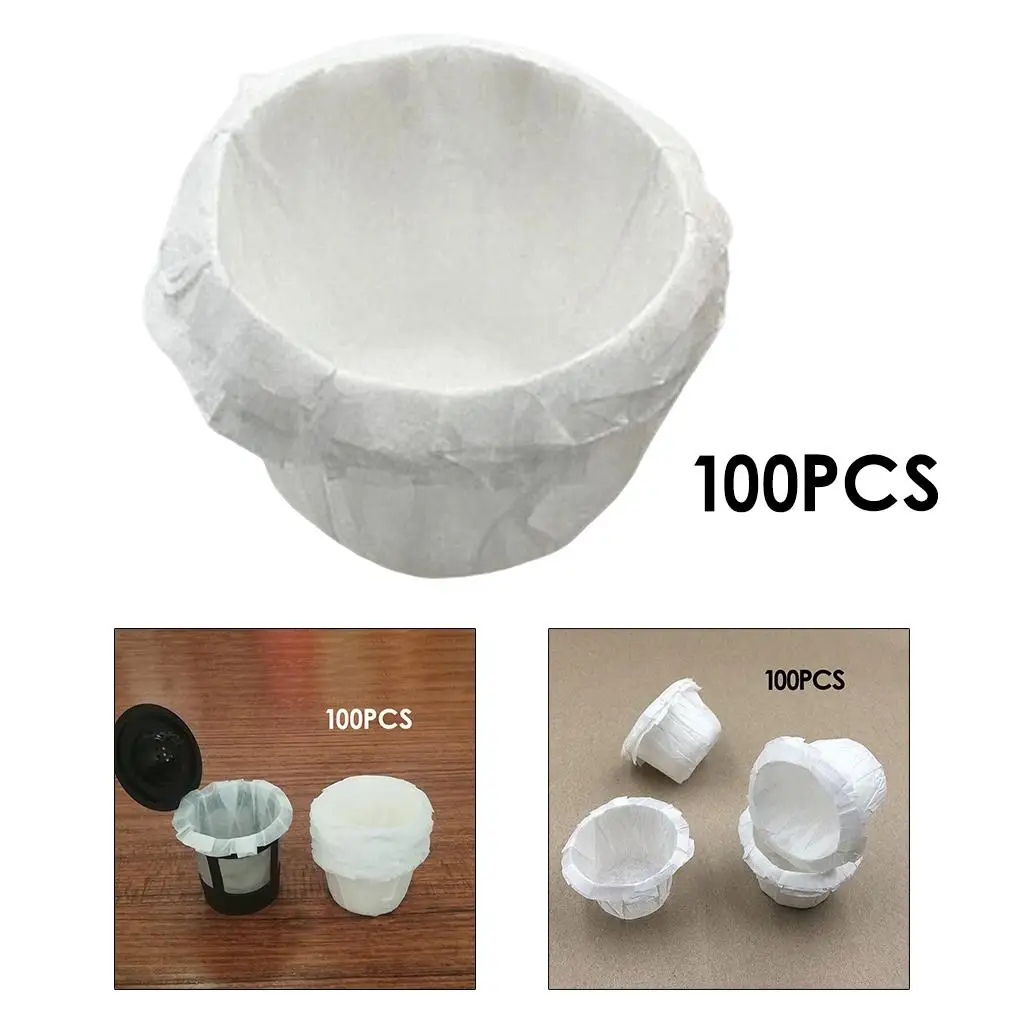 Disposable Coffee Filters Coffee Filter Paper  Brewers Single   Cup Filter