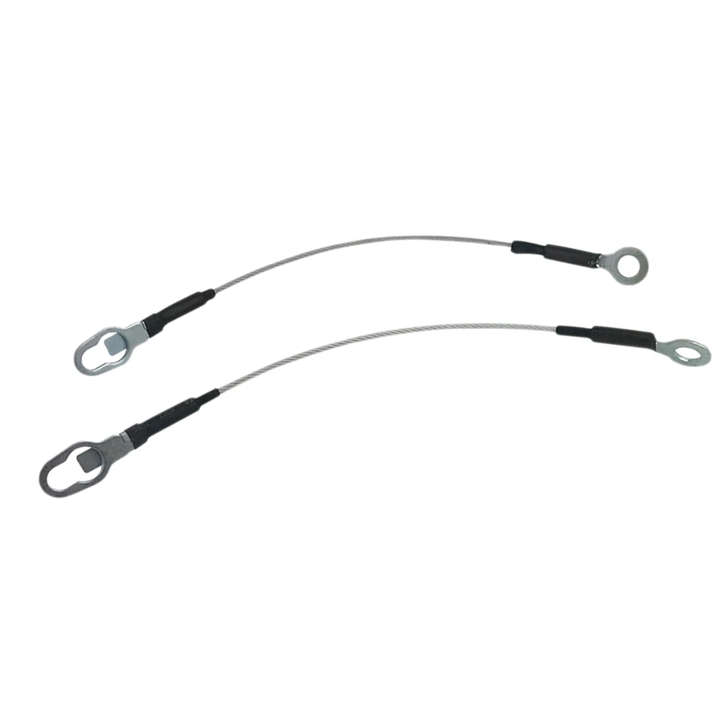 2 inch Rear Tailgate Cables Driver and Passenger Side For  88-02