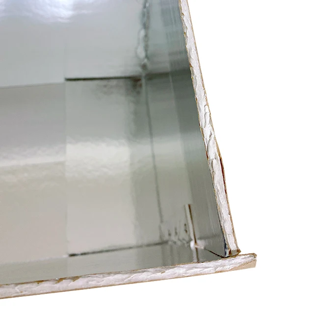 Caja enfriadora térmica de poliestireno, embalaje impreso personalizado,  entrega de alimentos congelados, papel de aluminio - AliExpress