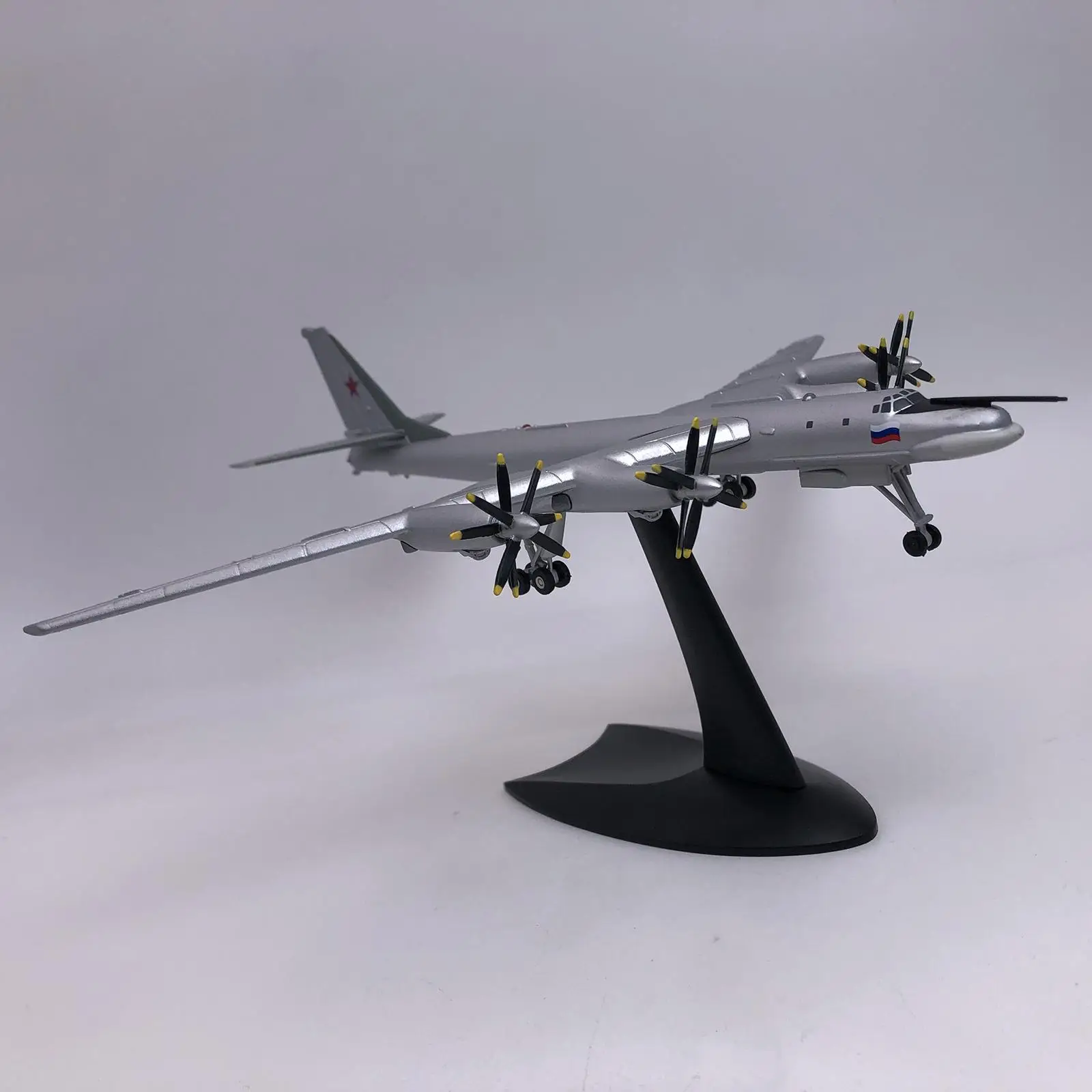 Plane Model Alloy Diecast plane Simulation for Commemorate Collection