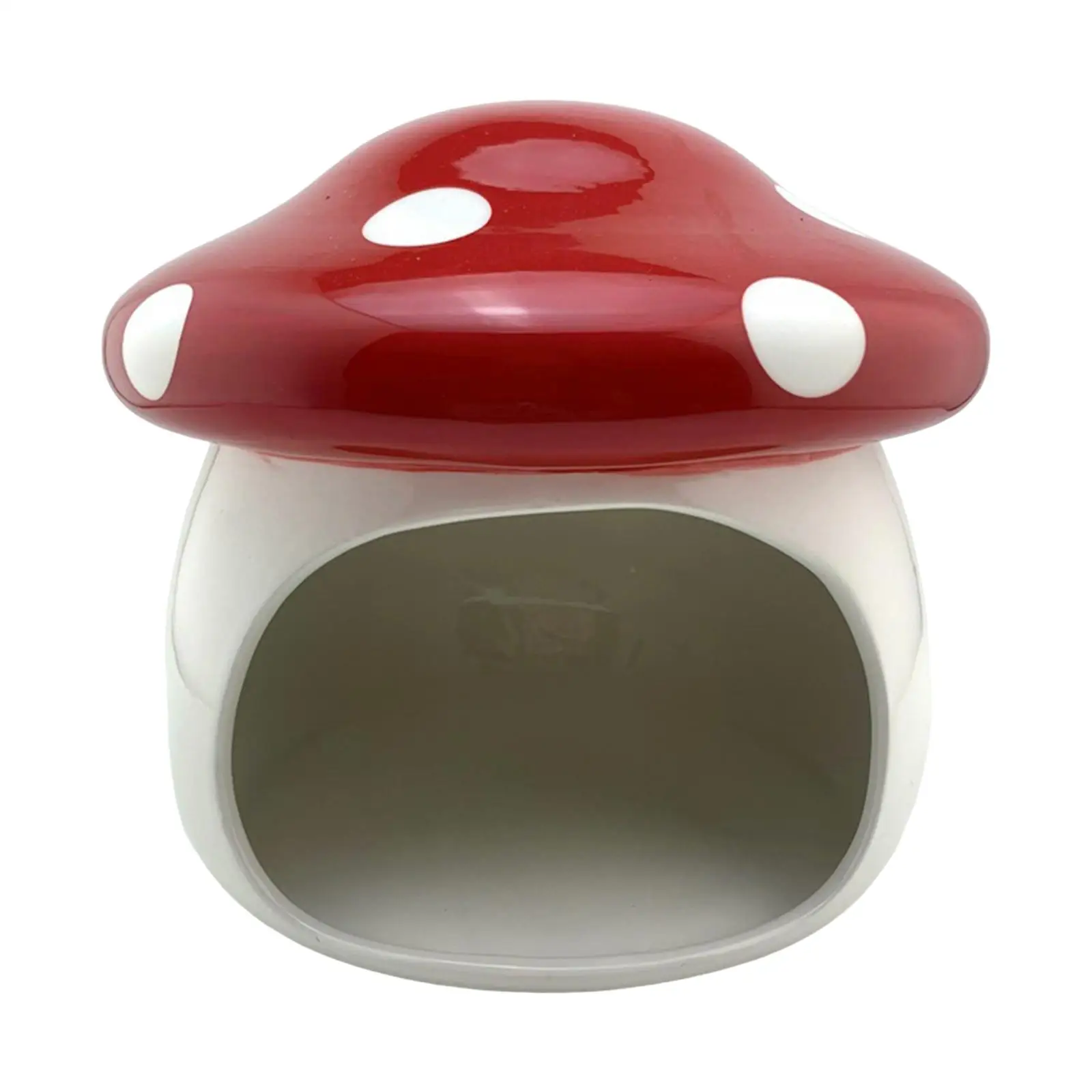 Hideout Hamster House Mushroom critter Squirrel Hamster Houses Hideouts