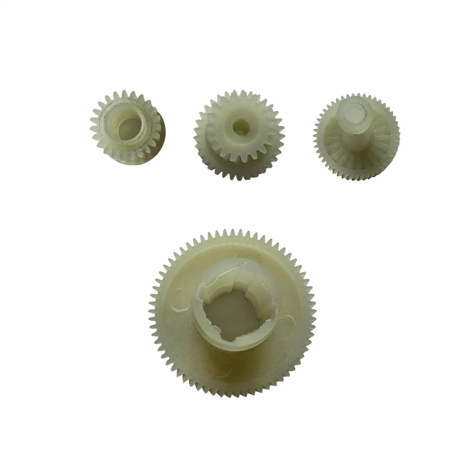 Parking Brake Actuator Repair Gears Durable Directly Replace High Quality for Land Rover Discovery 3 4 Range Rover Sport