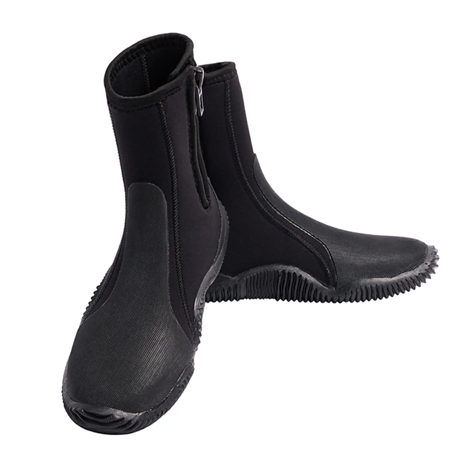 5mm Diving Boots, Adult Anti-slip Sole, Water Shoes, Comfortable