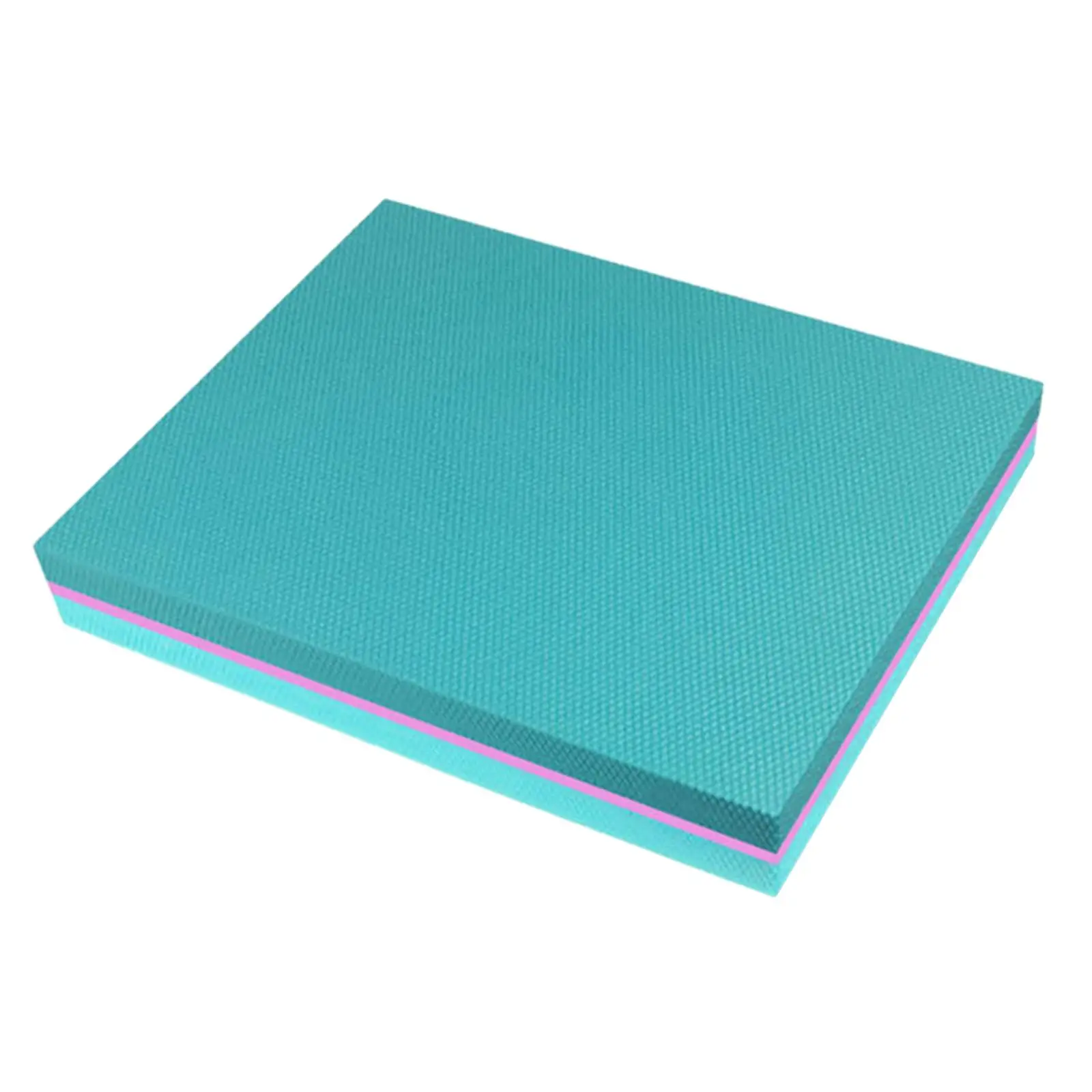 Yoga Mat Exercise Balance Pad Thick Kids Adult Knee Ankle Cushion Chair Cushion Equipment for Meditation, Stability Training