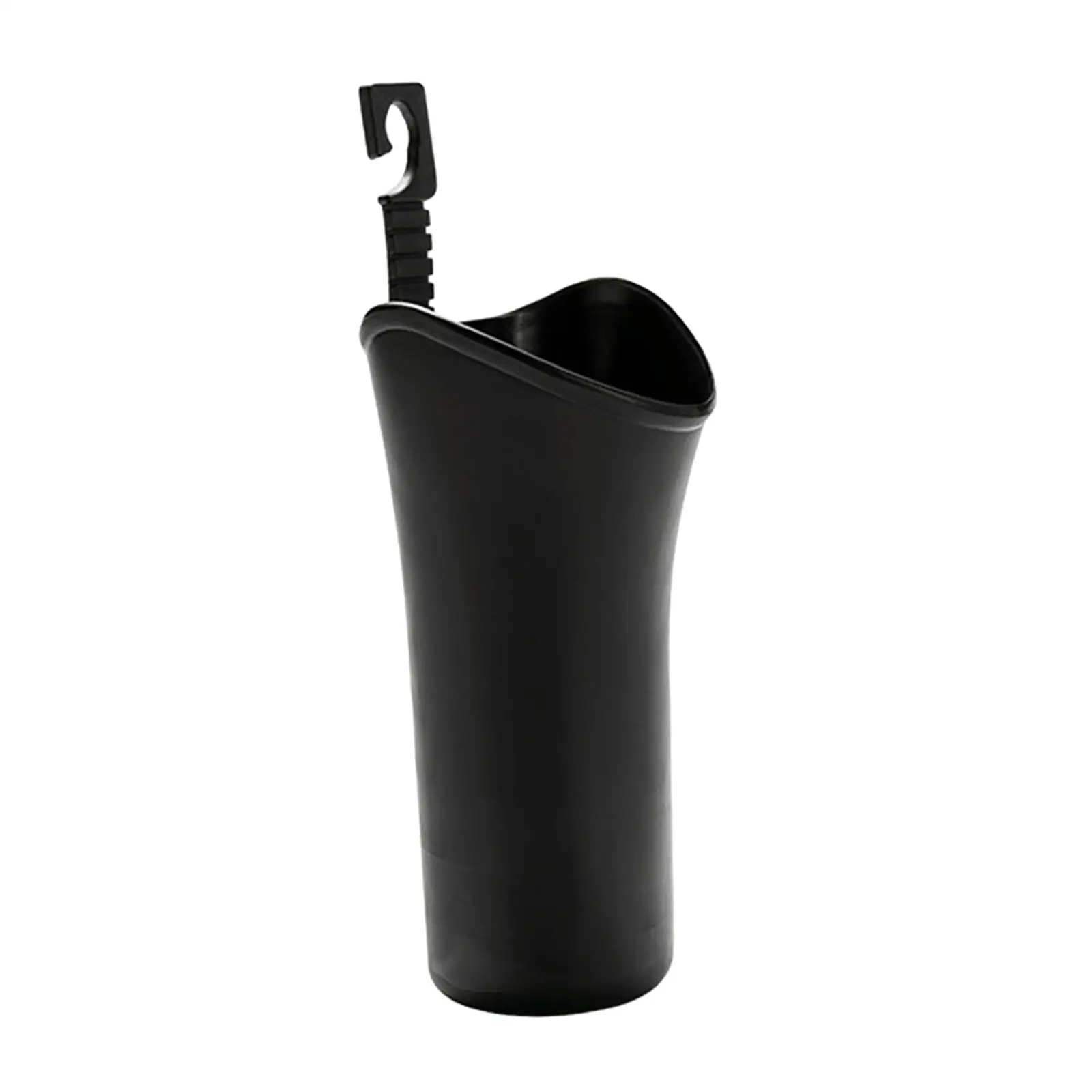 Multi-Function  Holder Storage Box, Garbage Cans, Headrest Hanging Organizer - Black