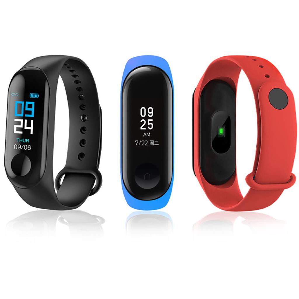 Smart Watch  Monitor Sleep Monitor Pedometer Smartwatch Fitness Tracker Watch Bands Blood Oxygen Monitor