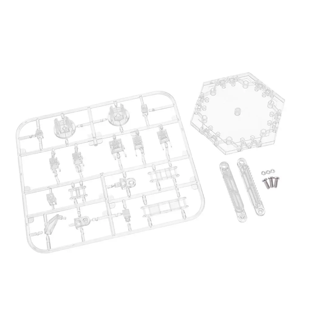 Hobby Action Base Display Stand (1/144 Scale) for HG RG Gundam DIY