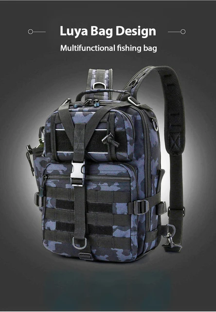 Bag For Fishing Military Tactical Bag Backpacks Camping Equipment