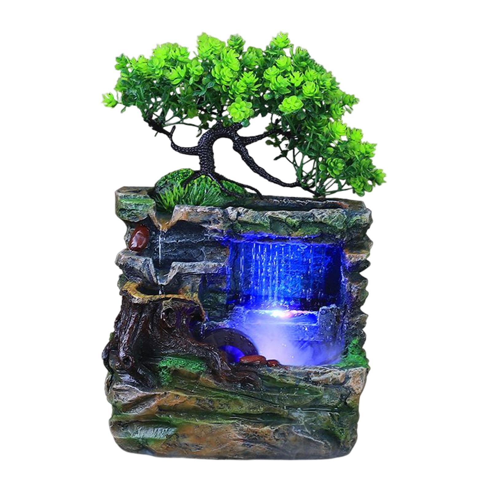 Tabletop Water Fountain Mountain Waterfall Waterscape Humidifier for Office Indoor Desk https://ae03.alicdn.com/kf/S286d2f2afab649a7808a37862bb7ac38x.jpg