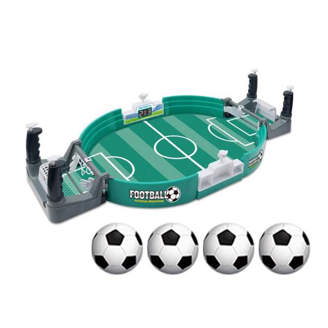 Brinquedo Tabuleiro Futebol Gol A Gol Menino Jogo De Mesa- NOVO