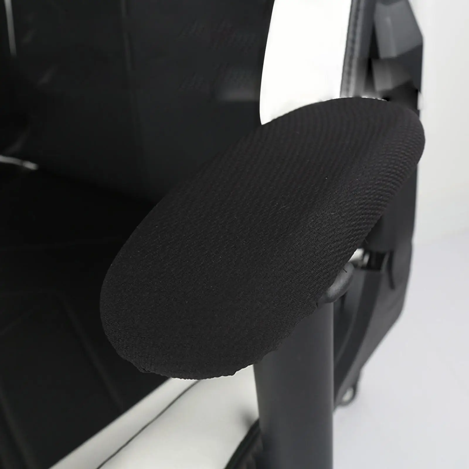 Office Chair Armrest Cover Elbow Arm Rest Protector Cover Comfortable Super Fit Armrest Slipcover for Desk Chair, Gaming Chair,